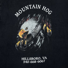 Load image into Gallery viewer, SPIRIT OF THE OPEN ROAD “Hillsboro, VA” Biker Graphic T-Shirt
