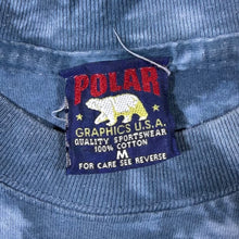 Load image into Gallery viewer, Vintage Polar Graphics USA "Yosemite National Park" Wildlife Tourist Tie Dye T-Shirt
