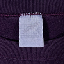 Load image into Gallery viewer, Jerzees LAS VEGAS Embroidered Souvenir Spellout Crewneck Sweatshirt
