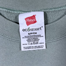 Load image into Gallery viewer, Early 00’s HANES Eco Smart Classic Basic Blank Essential Cotton Crewneck Sweatshirt
