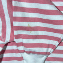 Load image into Gallery viewer, Vintage 90’s Boundary Waters Striped Button Collared Sweatshirt
