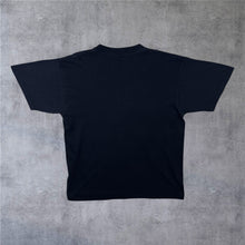 Load image into Gallery viewer, Vintage Oneita "San Diego" Dolphin Wildlife Souvenir Graphic Single Stitch Black T-Shirt
