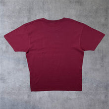 Load image into Gallery viewer, Hard Rock Cafe “Singapore” Souvenir Spellout Graphic Red T-Shirt
