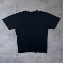 Load image into Gallery viewer, Hard Rock Cafe “Stockholm” Souvenir Spellout Graphic Black T-Shirt
