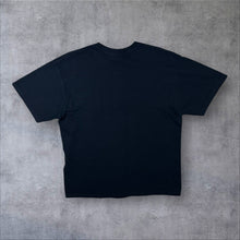 Load image into Gallery viewer, The Meholes “Rock Ist Tot” Graphic Spellout German Rock Band Black T-Shirt
