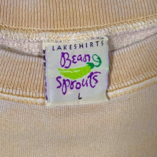 Load image into Gallery viewer, Bean Sprouts WALLOON LAKE “The Best Of Up North” Souvenir Crewneck Sweatshirt
