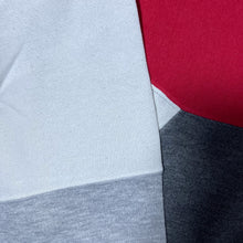 Load image into Gallery viewer, Vintage 90’s NUCLEUS Colour Block Crewneck Sweatshirt

