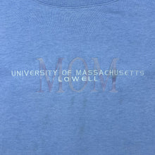 Load image into Gallery viewer, Vintage Jansport University Of Massachusetts Lowell “MOM” Embroidered Crewneck Sweatshirt
