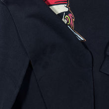 Load image into Gallery viewer, DISNEY “Pirates Of The Caribbean” Embroidered Souvenir Movie Crewneck Sweatshirt
