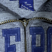 Load image into Gallery viewer, Jansport Wilmington Blue Rocks Baseball Team Embroidered 1/4 Zip Pullover Sweatshirt
