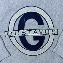 Load image into Gallery viewer, Vintage 80’s Desert Sportswear GUSTAVUS Made In USA College Heavy Cotton Sweatshirt
