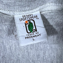 Load image into Gallery viewer, Vintage 80’s Desert Sportswear GUSTAVUS Made In USA College Heavy Cotton Sweatshirt
