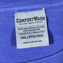 Load image into Gallery viewer, Comfort Wash THIS IS THAT PLACE Embroidered Mini Logo Crewneck Sweatshirt
