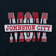Load image into Gallery viewer, Vintage 90’s Jerzees Johnston City “MOM” Embroidered College Spellout Crewneck Sweatshirt
