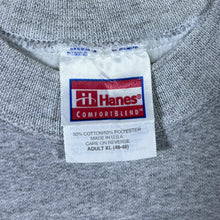 Load image into Gallery viewer, Hanes (1998) LAUREL BAY “Intermediate School” Spellout Graphic Crewneck Sweatshirt
