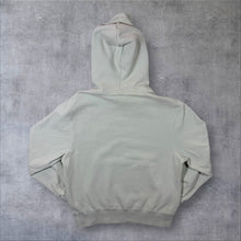 Load image into Gallery viewer, Nike Classic Embroidered Mini Logo Pale Green Pullover Hoodie
