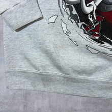 Load image into Gallery viewer, Vintage Nutmeg Mills "Alabama Crimson Tide" NCAA College Graphic Grey Sweatshirt
