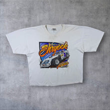Load image into Gallery viewer, Vintage Kelly Shryock US Modified Touring Series USMTS Motorsports Distressed T-Shirt
