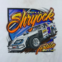 Load image into Gallery viewer, Vintage Kelly Shryock US Modified Touring Series USMTS Motorsports Distressed T-Shirt
