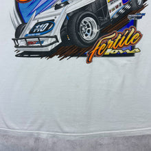 Load image into Gallery viewer, Vintage Kelly Shryock US Modified Touring Series USMTS Motorsports Distressed T-Shirt
