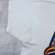Load image into Gallery viewer, Vintage Kelly Shryock US Modified Touring Series USMTS Motorsports Distressed T-Shirt

