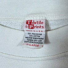 Load image into Gallery viewer, Vintage 90's St. Thomas Made In USA Tourist Graphic White Pink Sweatshirt
