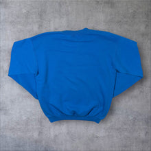 Load image into Gallery viewer, Vintage Branson Missouri "Country Music" Tourist Graphic Blue Sweatshirt
