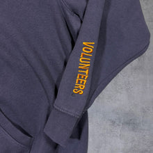 Load image into Gallery viewer, Colosseum NCAA Tennessee Vols Embroidered College Logo Grey Hoodie
