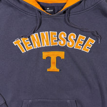 Load image into Gallery viewer, Colosseum NCAA Tennessee Vols Embroidered College Logo Grey Hoodie
