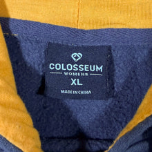Load image into Gallery viewer, Colosseum NCAA Tennessee Vols Embroidered College Logo Grey Hoodie
