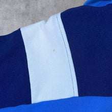 Load image into Gallery viewer, Vintage 90's Puma Blue White Navy Colour Block Tracksuit Track Jacket
