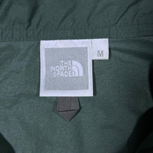 Load image into Gallery viewer, The North Face TNF Compact Jacket Hooded Khaki Green Windbreaker NPW71830
