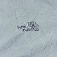 Load image into Gallery viewer, The North Face TNF Compact Jacket Hooded Light Grey Windbreaker NPW11410
