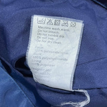 Load image into Gallery viewer, Helly Hansen KMG U-205 P Navy Blue Red Sailing Hooded Jacket
