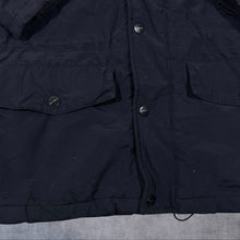 Load image into Gallery viewer, Carhartt W' Anchorage Parka Black Lined Hooded Padded Parka Coat Jacket
