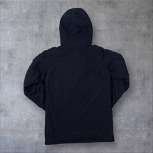 Load image into Gallery viewer, Carhartt W' Anchorage Parka Black Lined Hooded Padded Parka Coat Jacket
