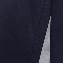 Load image into Gallery viewer, Nike Embroidered Mini Logo Black Drawstring Straight Leg Joggers Sweatpants
