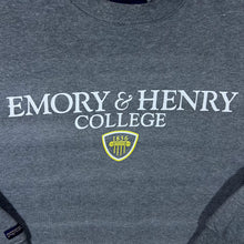 Load image into Gallery viewer, Vintage Jansport EMORY &amp; HENRY COLLEGE University Graphic Crewneck Sweatshirt
