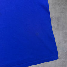 Load image into Gallery viewer, Vintage Logo Athletic NHL St. Louis Blues Ice Hockey Embroidered Single Stitch T-Shirt
