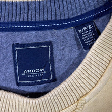 Load image into Gallery viewer, ARROW USA Classic Basic Blank Essential Crewneck Sweatshirt
