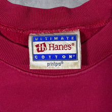 Load image into Gallery viewer, Vintage Hanes (2007) Ohio State Buckeyes College Football Graphic Red Sweatshirt
