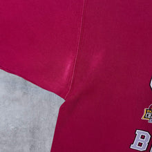 Load image into Gallery viewer, Vintage Hanes (2007) Ohio State Buckeyes College Football Graphic Red Sweatshirt
