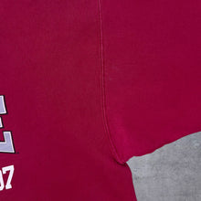 Load image into Gallery viewer, Vintage Hanes (2007) Ohio State Buckeyes College Football Graphic Red Sweatshirt
