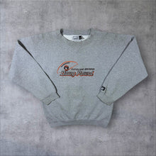 Load image into Gallery viewer, Vintage Puma NFL Cleveland Browns "Dawg Pound" Embroidered Football Sweatshirt
