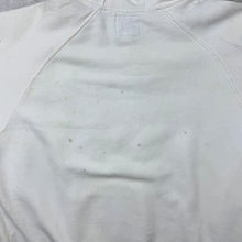Load image into Gallery viewer, Early 00's Phat Farm Y2K Hip Hop Embroidered Spellout Distressed White Hoodie
