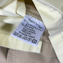 Load image into Gallery viewer, Vintage Camp David Brown Cream Colour Block Workwear Style Zip Bomber Jacket
