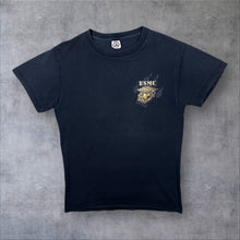 Load image into Gallery viewer, Delta USMC United States Marine Corps Military Graphic Black T-Shirt
