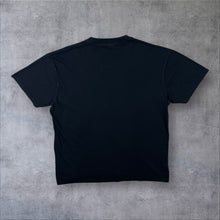 Load image into Gallery viewer, Early 00's The Godfather "Sicily" Gangster Cult Movie Graphic Black T-Shirt
