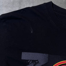 Load image into Gallery viewer, Hard Rock Cafe "Mallorca Spain" Souvenir Logo Graphic Black T-Shirt
