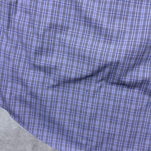 Load image into Gallery viewer, Polo Ralph Lauren "Classic Fit Performance" Blue Check Long Sleeve Button-Down Shirt
